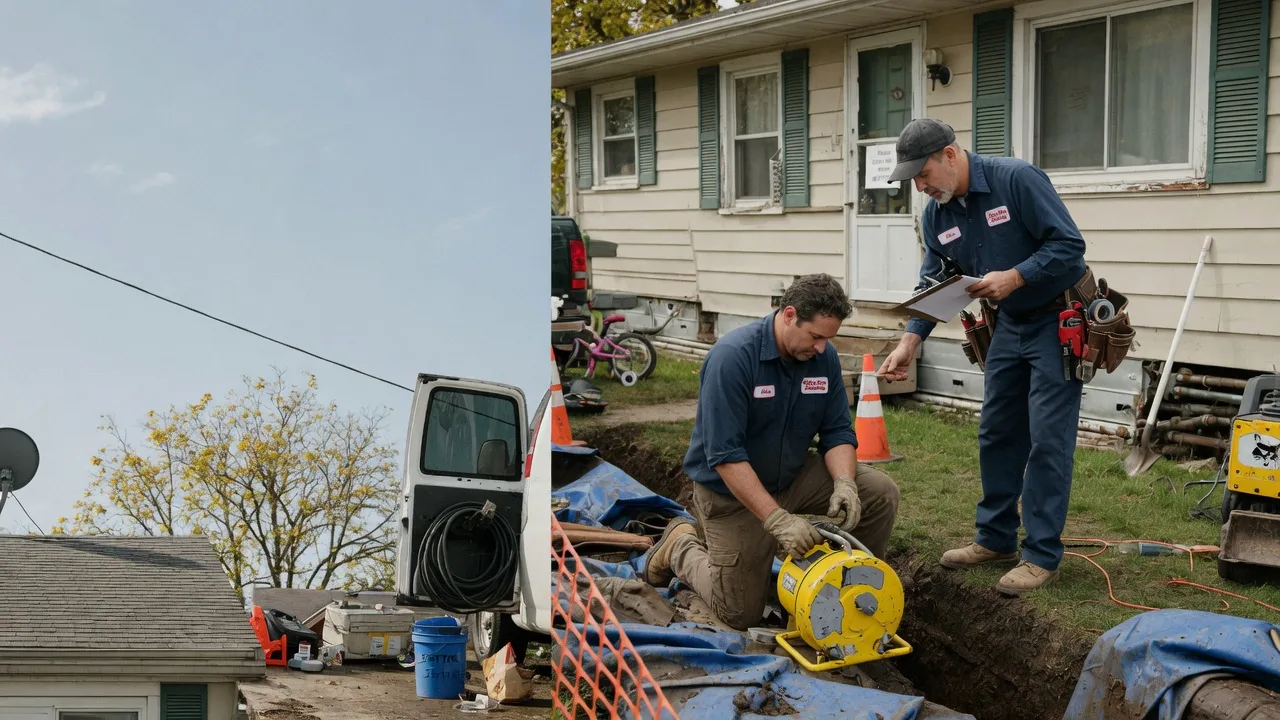 Emergency Plumber in Kearsarge, MI near me